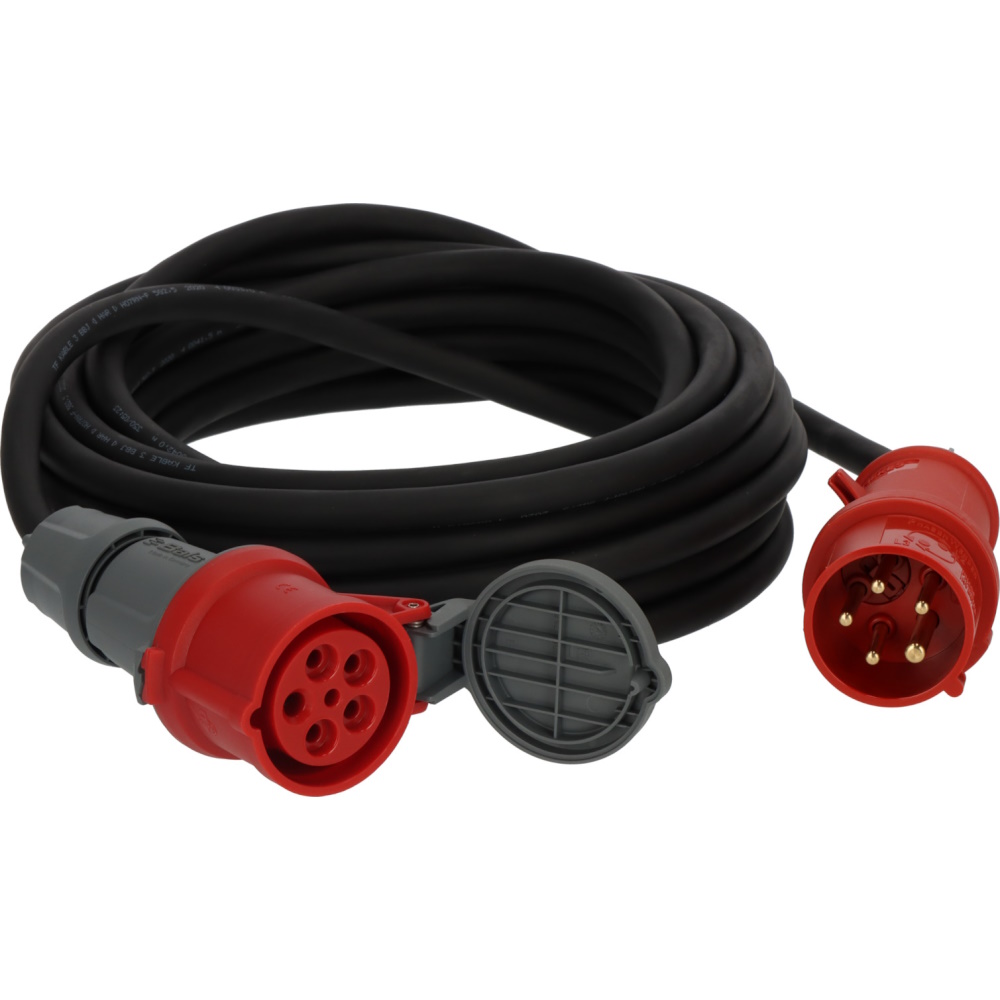 Brennenstuhl Professional CEE Verlängerungskabel 25m – Starkstrom & Outdoor