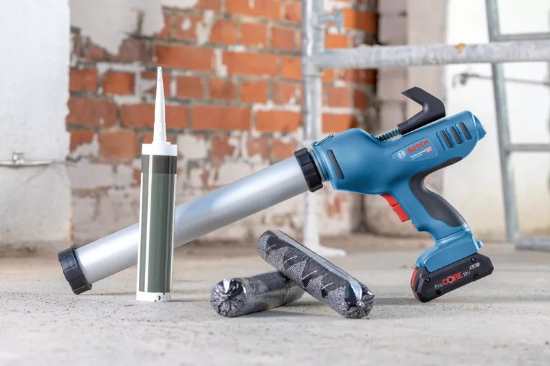 Bosch Akku-Kartuschenpresse GCG 18V-600 - im Karton - 18V - 06019C4001