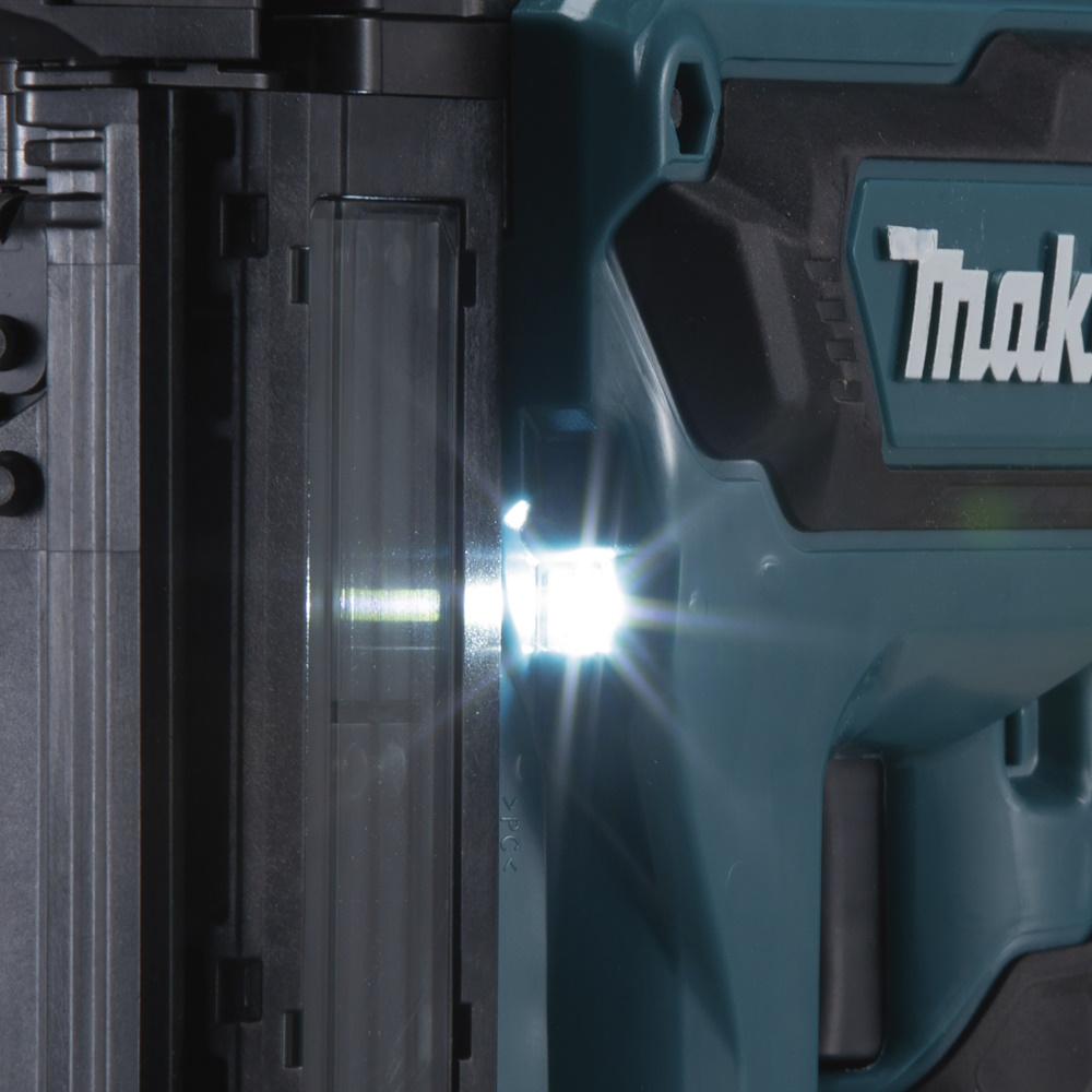 Makita Stauchkopfnagler DFN350Z - 15–35 mm - 18V - ohne Akku/Ladegerät