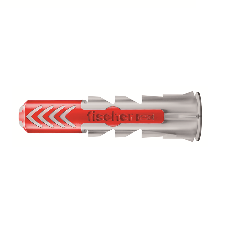 Fischer Dübel DUOPOWER FIXtainer Sortimentsbox - 535968 - 210 Stück
