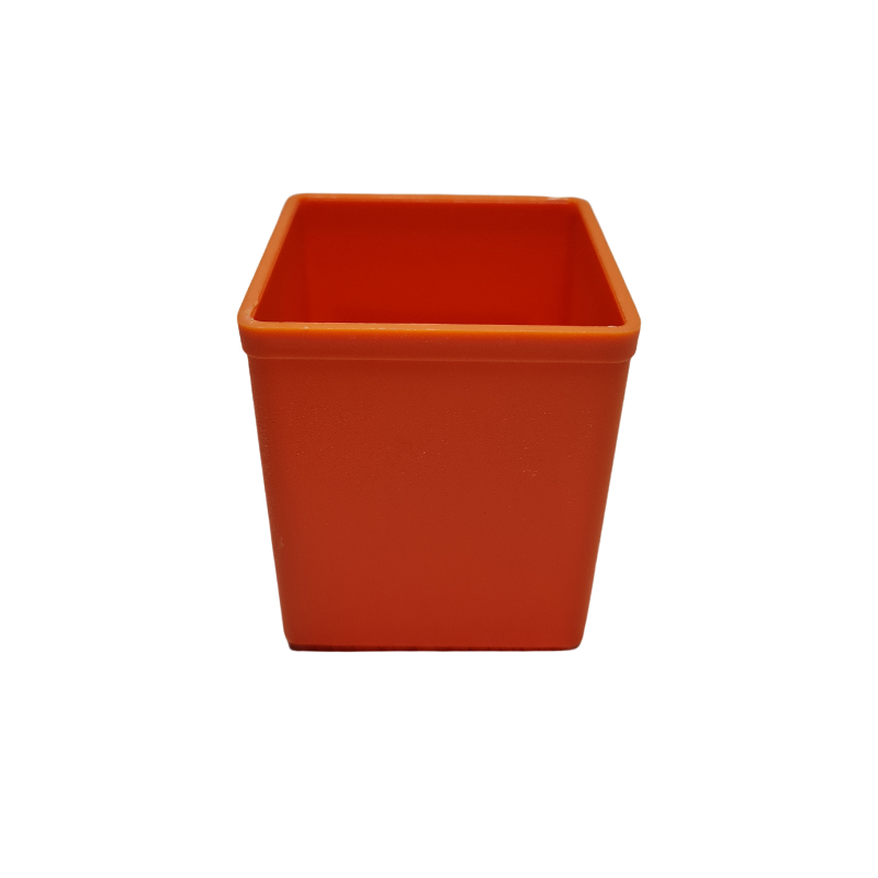 HM Müllner Wechselbox - B54 x T54 x H63 - orange