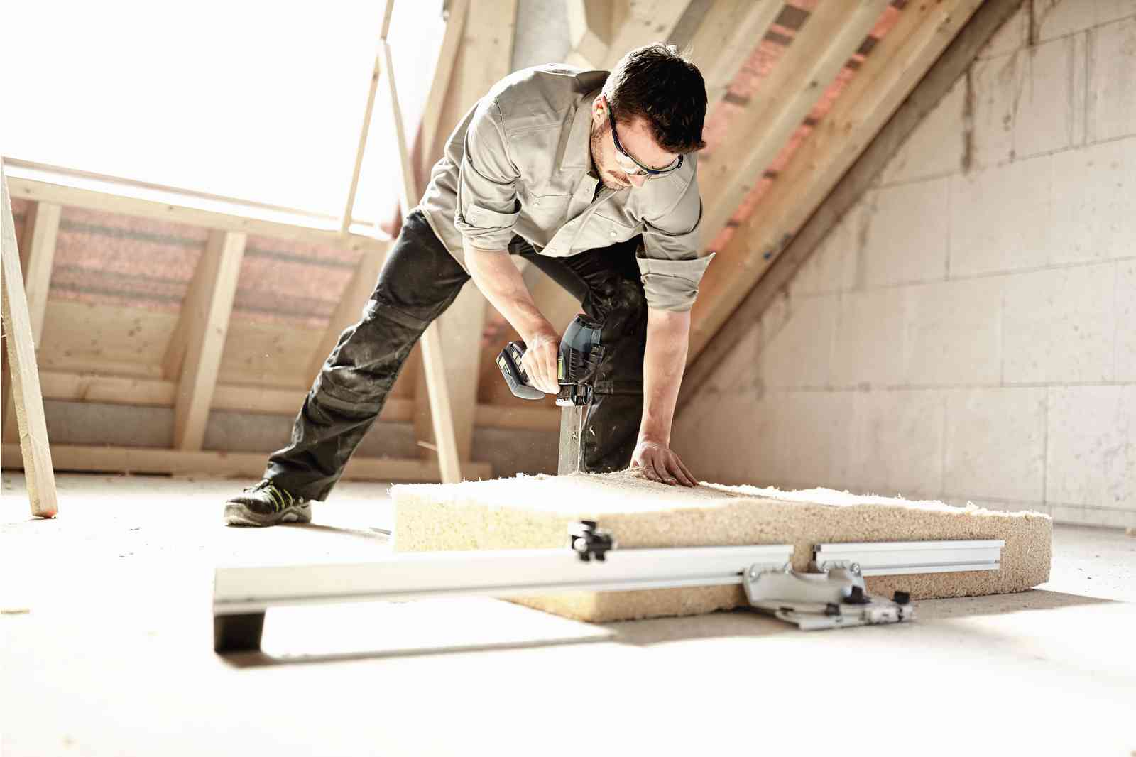 Festool Akku-Dämmstoffsäge ISC 240 EB-Basic - 576571