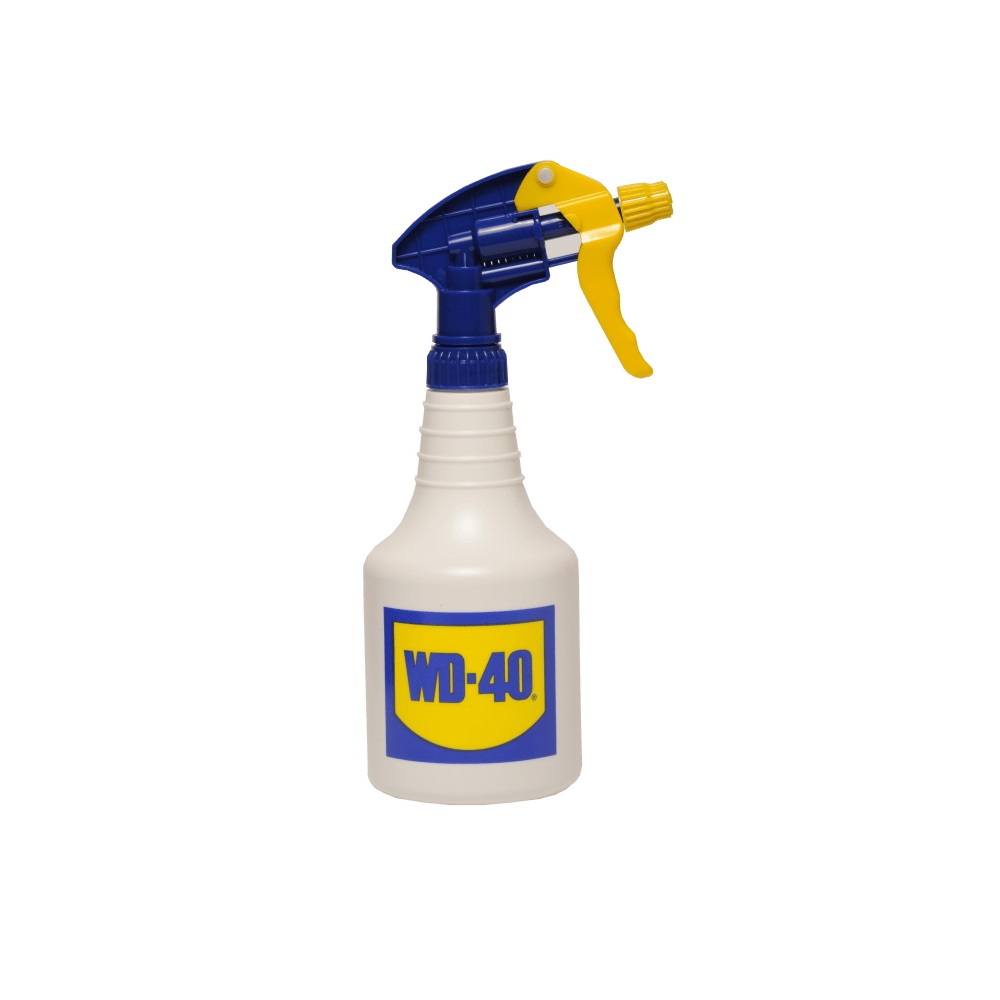WD-40 5 Liter Rostlöser Schmiermittel Multifunktionsöl im Kanister + Zerstäuber