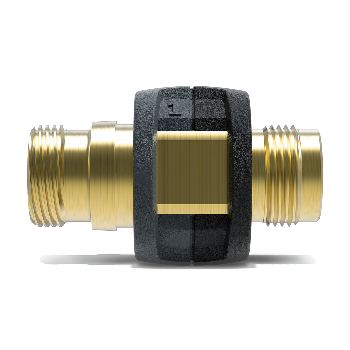 Kärcher Adapter 1 M22AG-TR22AG - Verbindung alt mit neuen Schlauch - 41110290