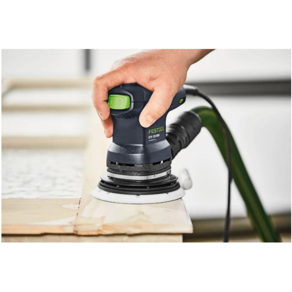 Festool Exzenterschleifer ETS 125 REQ-Plus - im Systainer -  125mm - 578843
