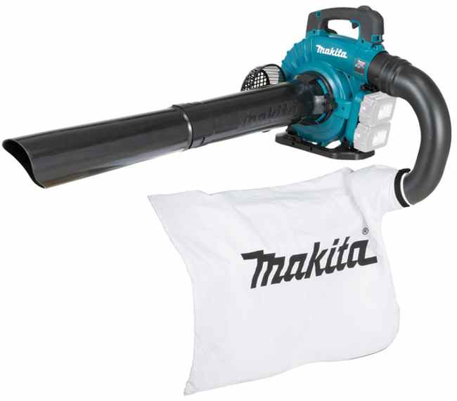 Makita Akku-Laubbläser und -sauger - DUB363ZV  - 2x18V - im Karton - ohne Akku/Ladegerät