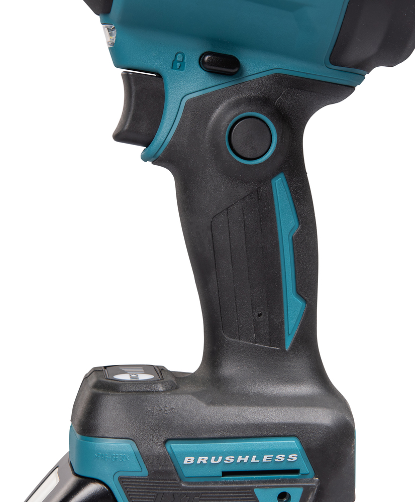 Makita Akku Gebläse - DAS180Z - 18V - 0-1,1 m3/min - ohne Akku/Ladegerät