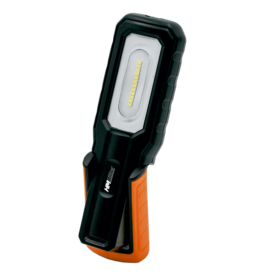 HM Müllner Wiederaufladbare LED Arbeitsleuchte - 700 Lumen - dimmbar - 5 Watt