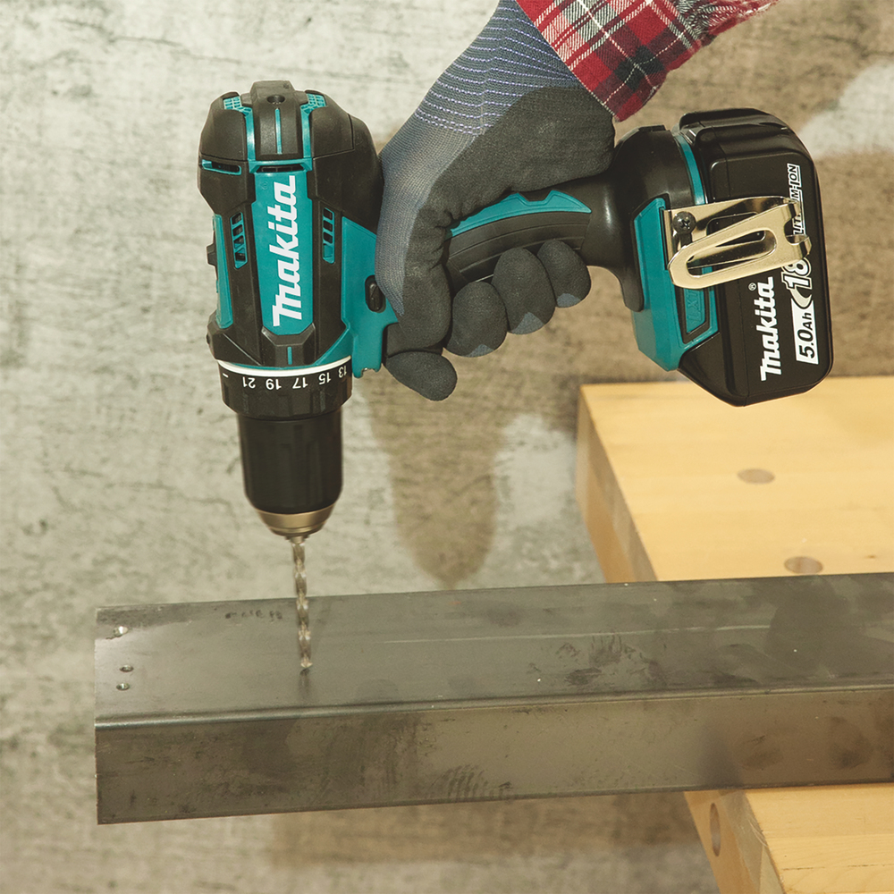 Makita Akku-Bohrschrauber - 18V - DDF482Z - ohne Akku/Ladegerät