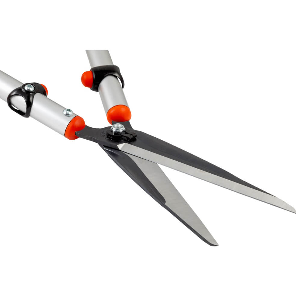 Bahco Leichte Heckenschere - Präzisionsschnitt & Aluminium-Griff - P52-SL-20