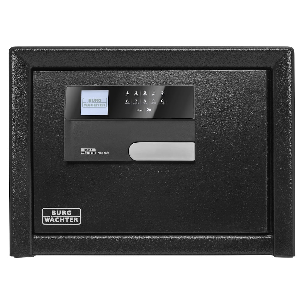 Burg Wächter Möbeltresor Tresor Profi PRS 510 E - Elektronikschloss - 15,22 L