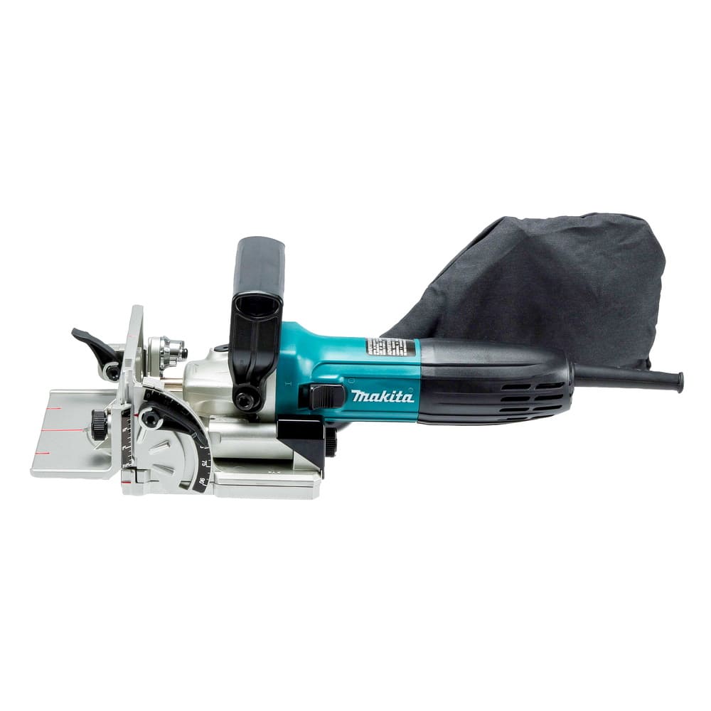 Makita Nutfräse PJ7000J - 701 Watt - 20mm Frästiefe - im Makpac Koffer