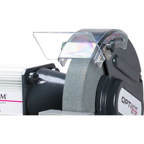 Optimum Doppelschleifmaschine - OPTIgrind GU 15 - 230V - 11kg - 3101505