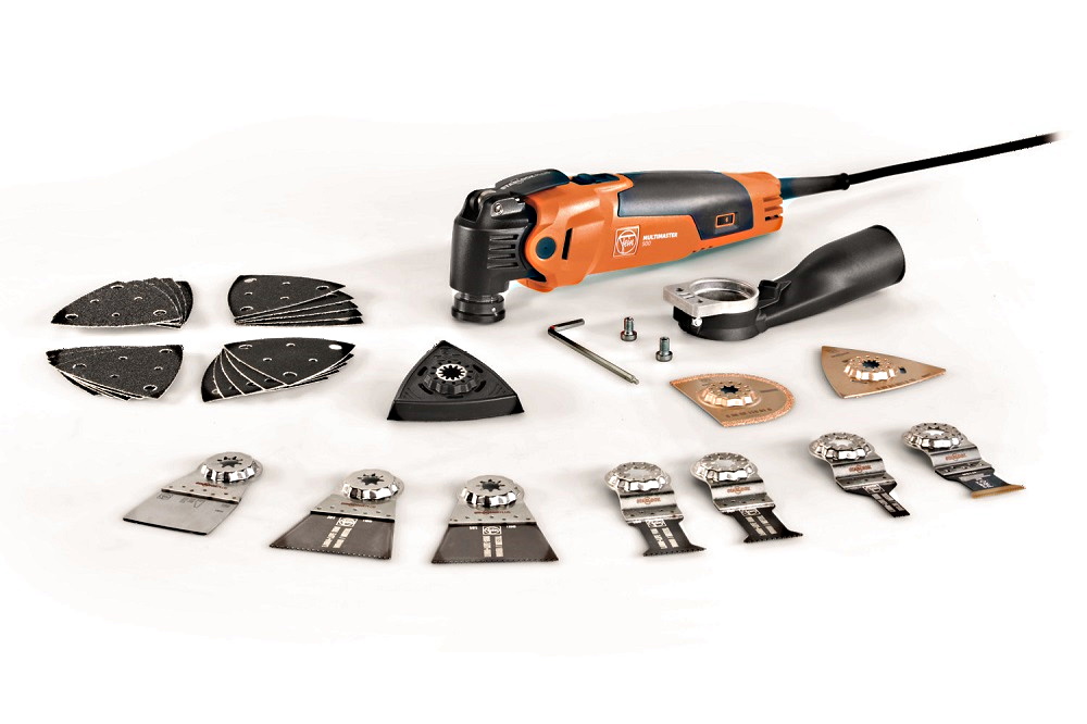 Fein MultiMaster MM 500 Plus Top - Oszillierer - 72296761000