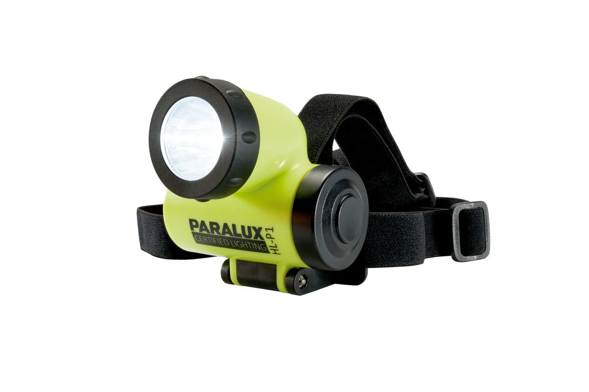 Parat Kopfleuchte Paralux HL-P1 - Taschenlampe - 6911254158
