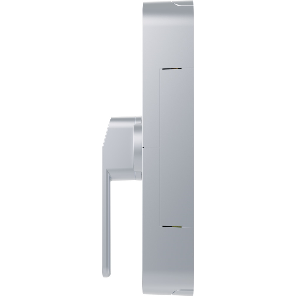 Abus Bluetooth Fensterantrieb WINTECTO ONE in silber-Tastatur & 2xFernbedienung