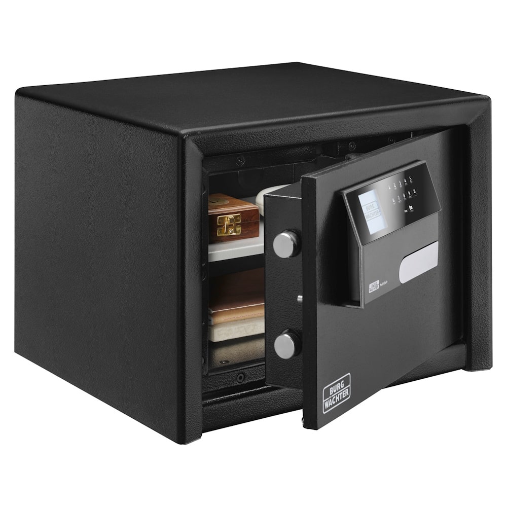 Burg Wächter Möbeltresor Tresor Profi PRS 510 E - Elektronikschloss - 15,22 L