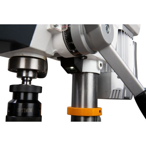 Optimum Tischbohrmaschine OPTIdrill DQ 18 - 230V - bis 15,9mm Stahl - 3191042