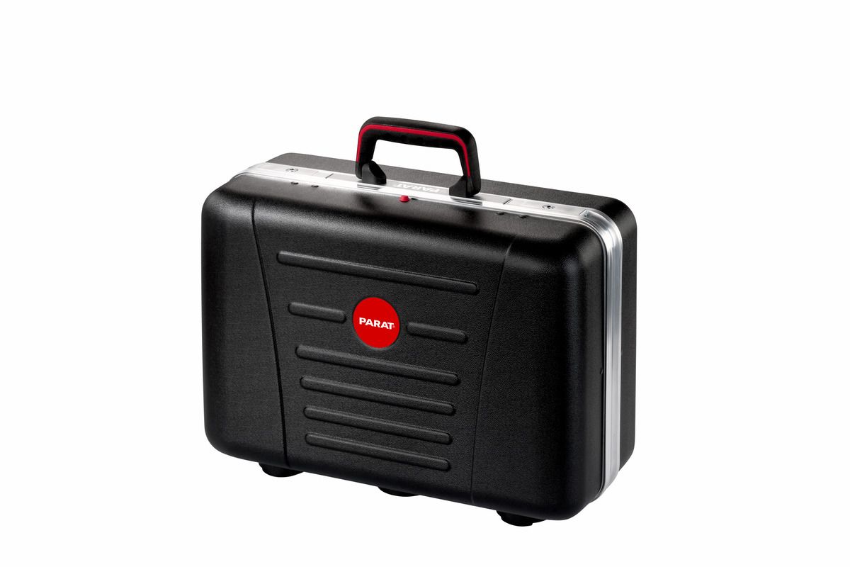 Parat Werkzeugkoffer Classic Plus - mit Kippzylinderschloss -  481000171