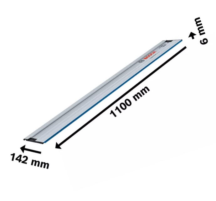 Bosch Führungsschiene FSN 1100 - 1100mm - 1600Z00006