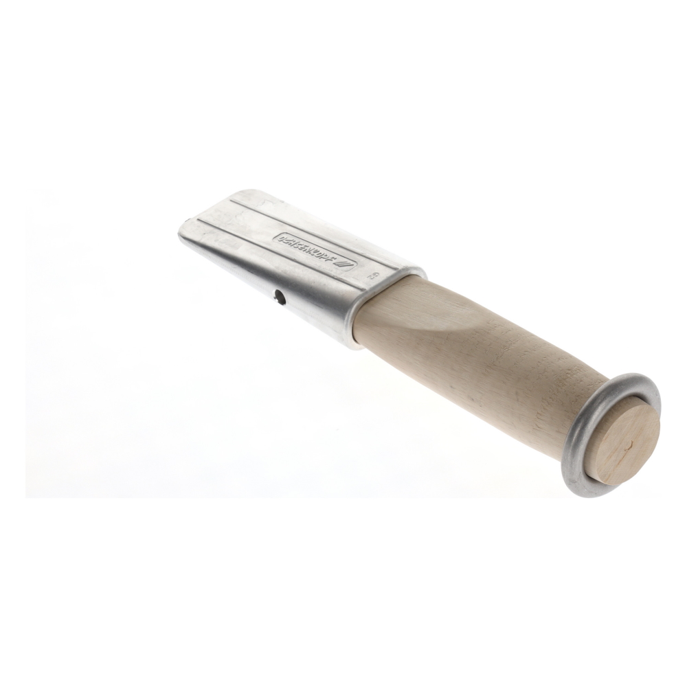 Ochsenkopf Hohlkeil Spaltkeil glatt komplett - Aluminium - by Gedore - OX45-0650