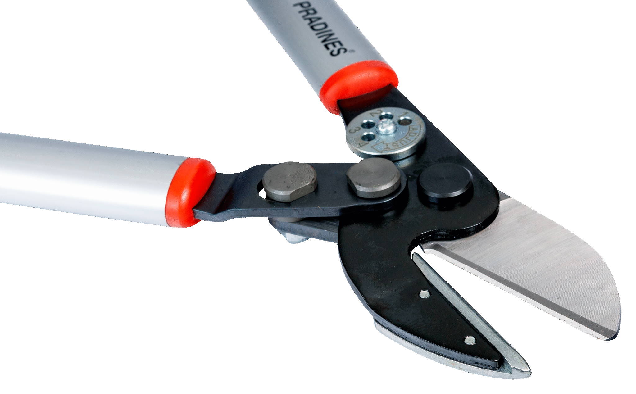 Bahco Amboss Astschere P173-SL-85 - bis 45mm Äste - 85cm lang - Alu