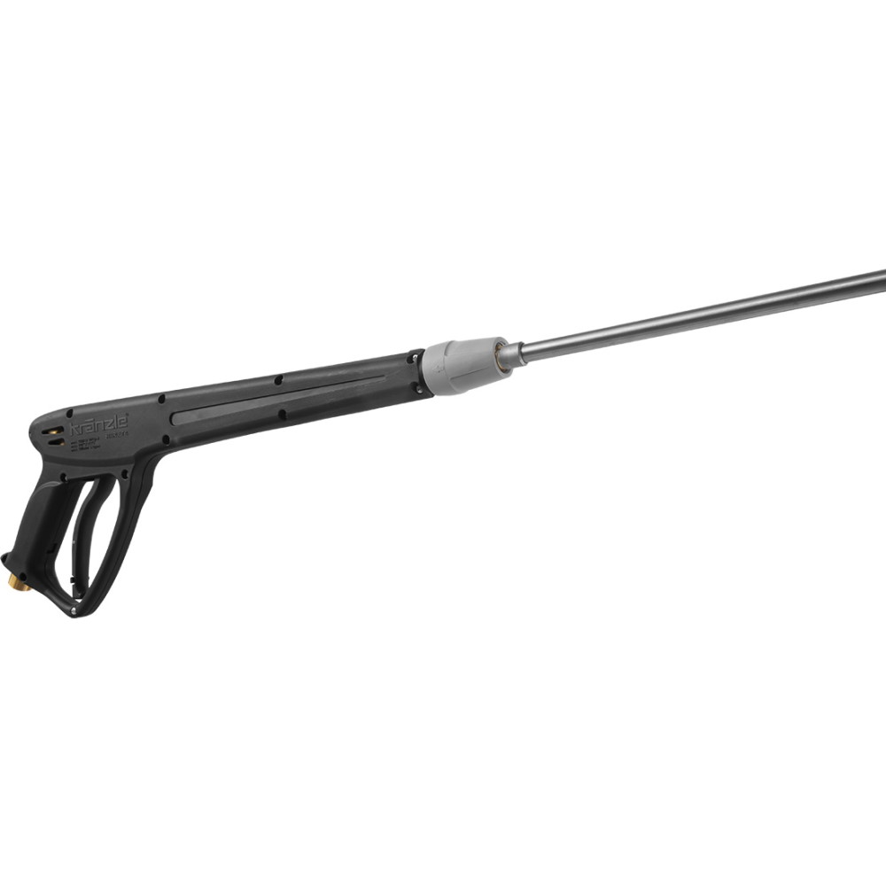 Kränzle Hockdruckpistole Starlet 4 - Steckkupplung D10 - Eingang M22 - 12520