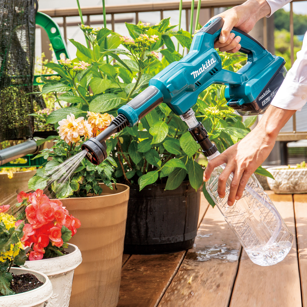 Makita Akku-Druckreiniger 18V - DHW180Z - 24bar - 150 L pro Stunde