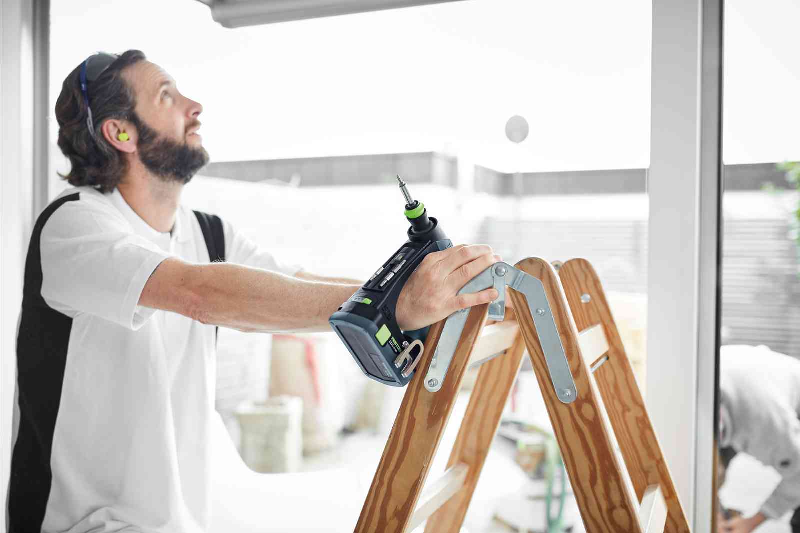 Festool Akku-Bohrschrauber CXS 18-Basic - 18V - 10mm Futter - 576882