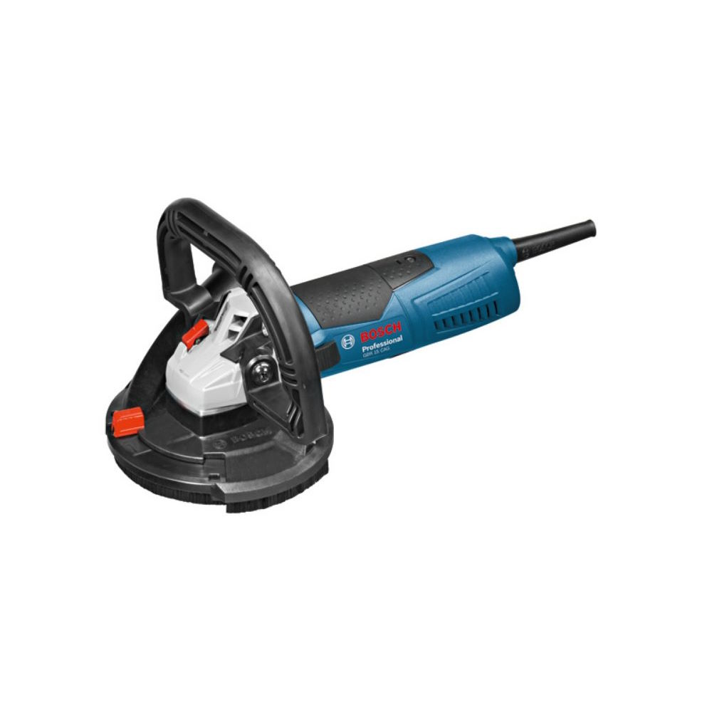 Bosch Betonschleifer PRO GBR 15 CAG  in L-Boxx - 1500W - 125mm - 601776001