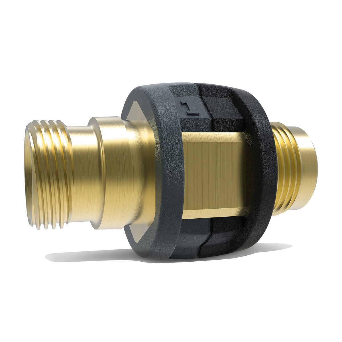 Kärcher Adapter 1 M22AG-TR22AG - Verbindung alt mit neuen Schlauch - 41110290