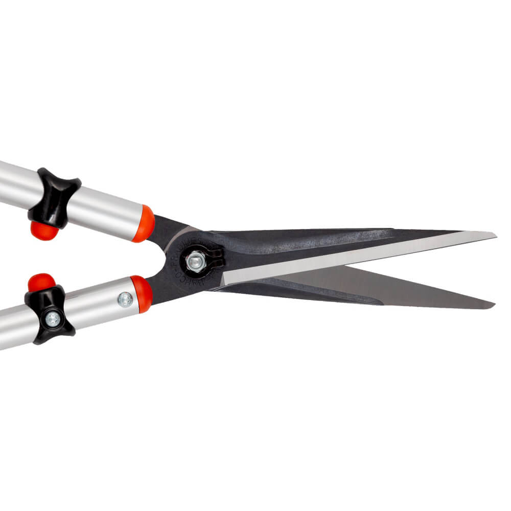 Bahco Leichte Heckenschere - Präzisionsschnitt & Aluminium-Griff - P52-SL-20