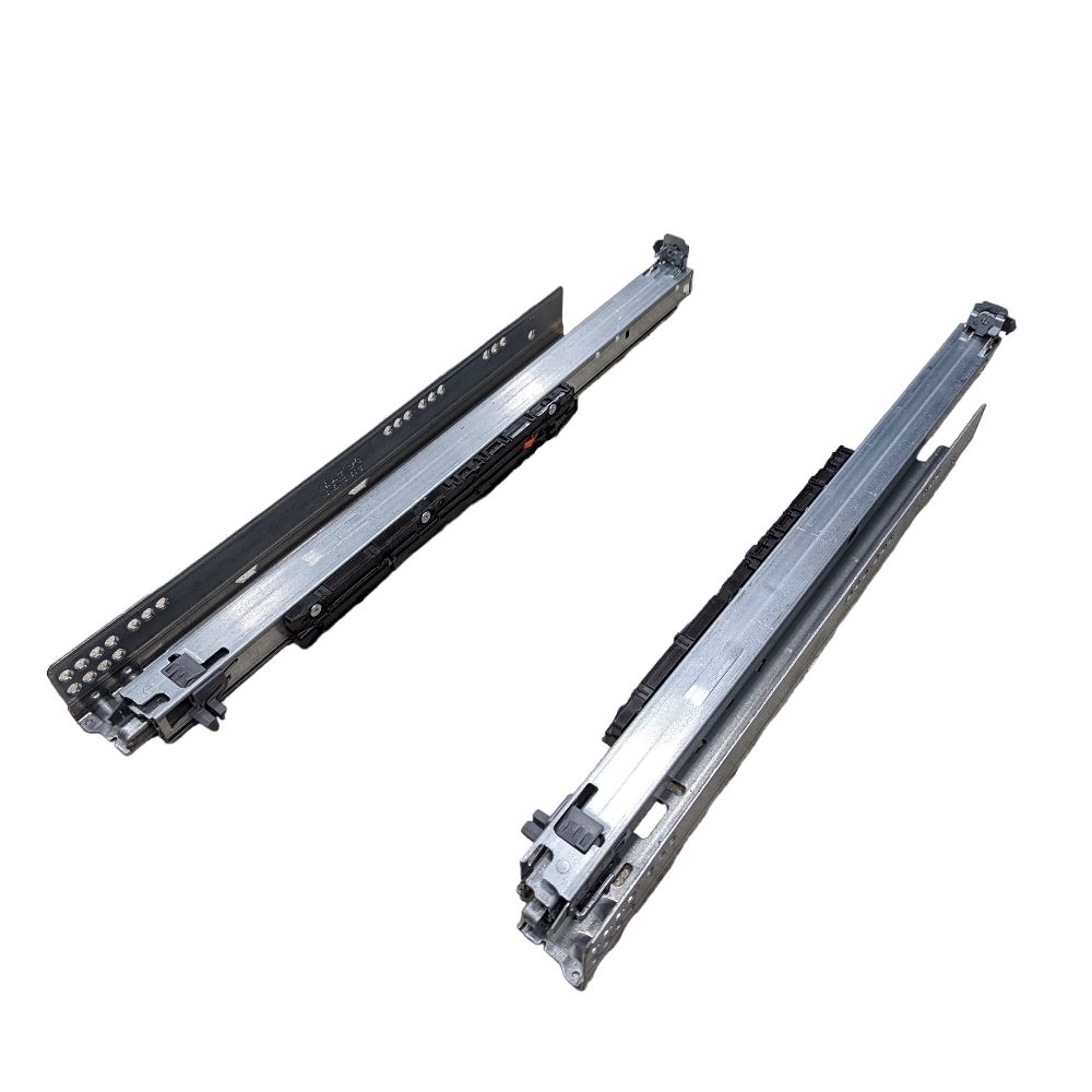 Blum Movento Schubladenauszug - Vollauszug - 40 Kg 60 Kg 70 Kg - ohne Kupplungen