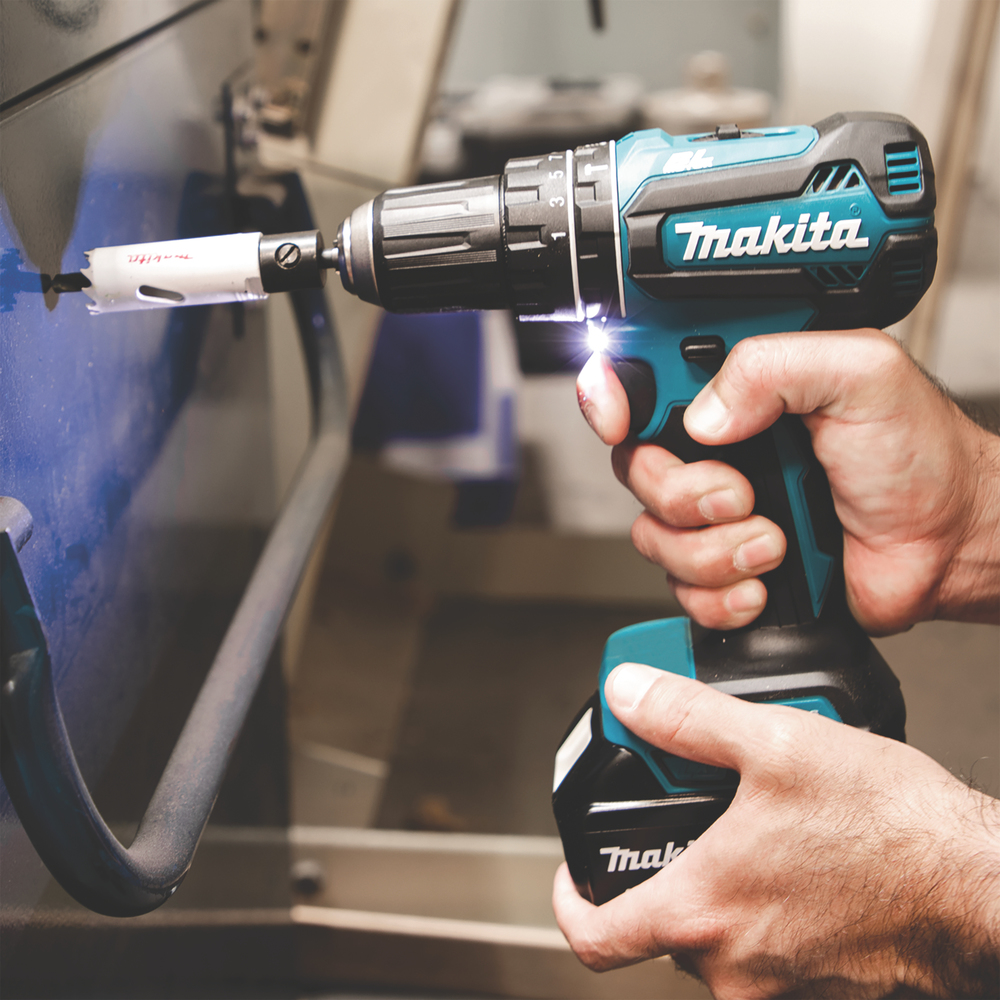 Makita Akku-Schlagbohrschrauber 18V - DHP485Z - ohne Akku/Ladegerät