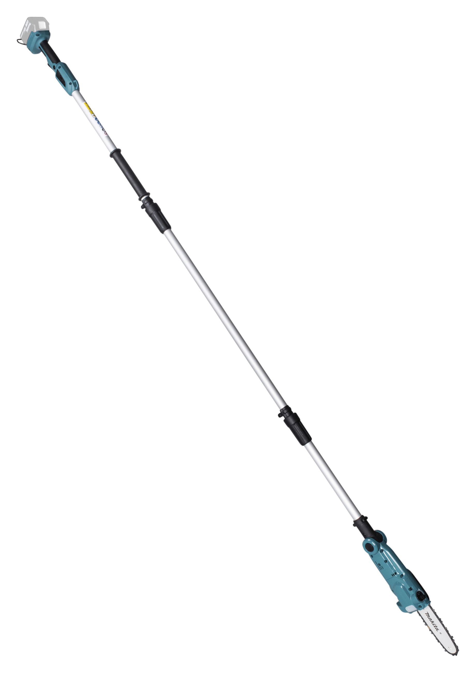 Makita Akku-Hochentaster 18V - 20cm - DUA200Z - 1,62-2,52m - ohne Akku/Ladegerät