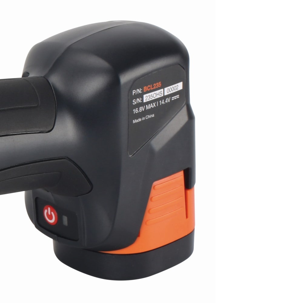 Bahco Akkuschere Gartenschere BCL235 - bis 35mm Äste - mit Akkus und Ladegerät