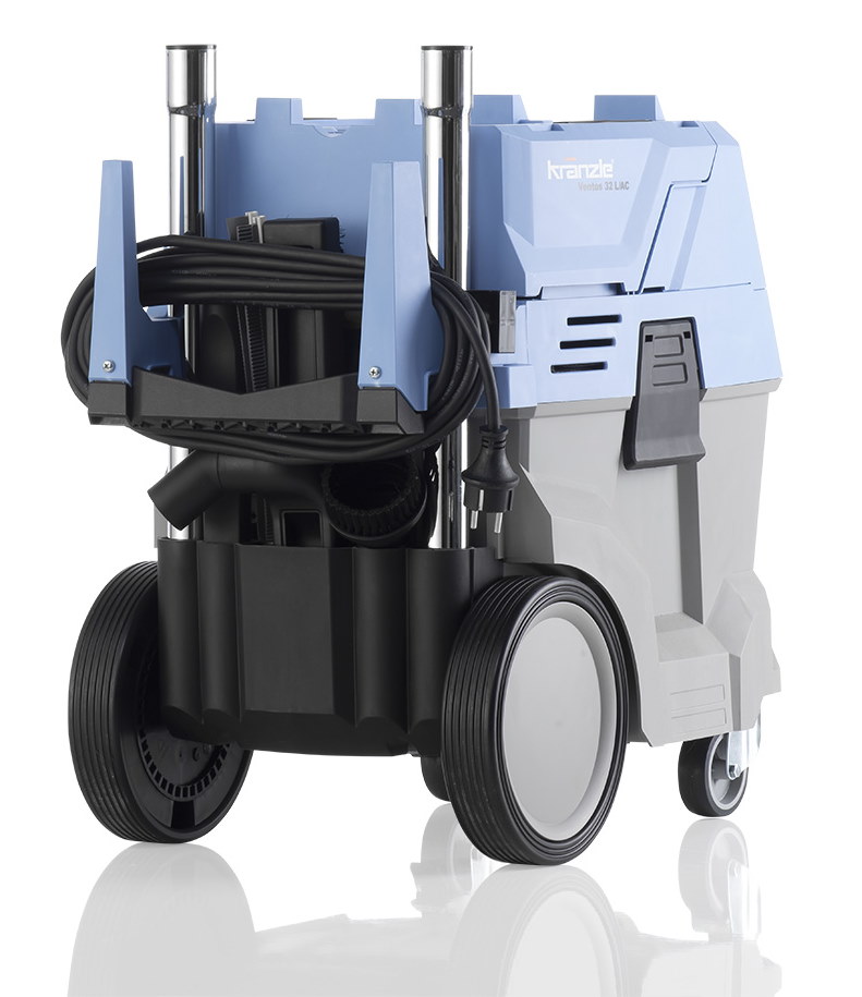 Kränzle Nass Trockensauger Ventos 32 L/AC - 580020 - 1200W - automatik