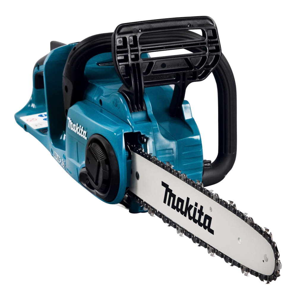 Makita Akku-Kettensäge DUC353Z 2x18V - 35cm Schnittlänge- ohne Akku/Ladegerät
