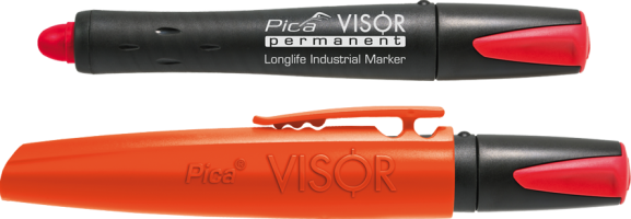 Pica Master Set Markier Set Zimmermann - 55030 - für Dachdecker, Spengler, Maurer...