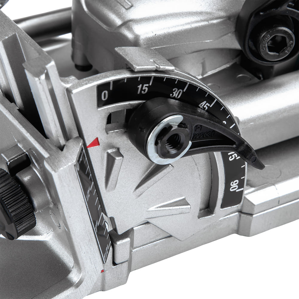Makita Nutfräse PJ7000J - 701 Watt - 20mm Frästiefe - im Makpac Koffer