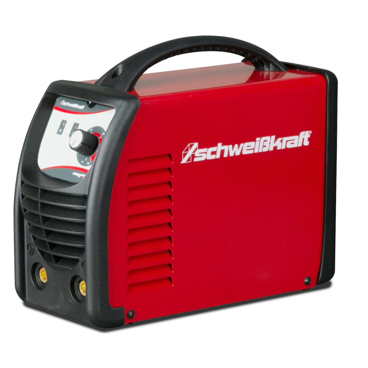 Schweißkraft  EASY-STICK 161 - Elektrodeninverter - 230V - inkl. Kabel