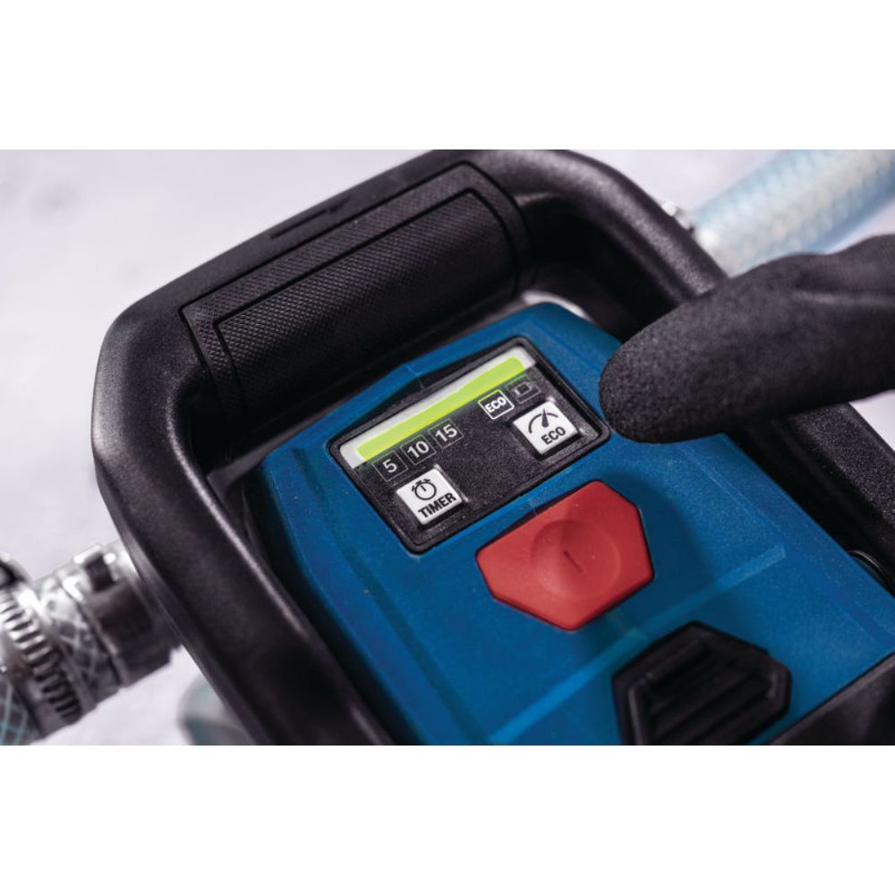 Bosch Akku-Transferpumpe PRO GTP18V-28 - Wasserpumpe/Gartenpumpe - 18V - 2800l/h
