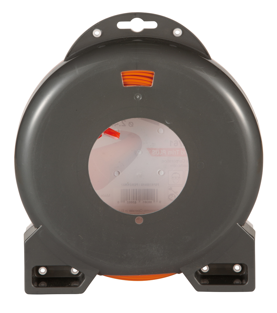 Makita Mähfaden Round Trim PLUS - rund - 2,4 mm - E-02761 - 87m - für Trimmer