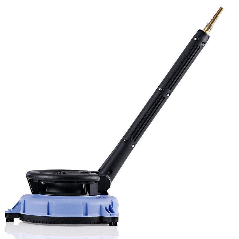 Kränzle Bodenwäscher mit Rädern - Round Cleaner UFO lang - 41881 mit Rollen