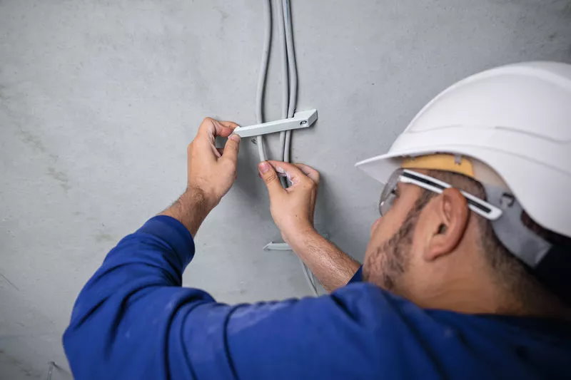 Bosch Akku-Nagler GNB 18V-40 - XL-BOXX - bis 40mm - ohne Akku/Ladegerät