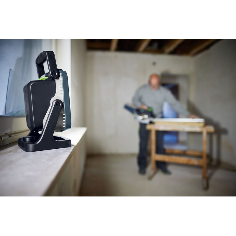 Festool Akku-Baustrahler SYSLITE KBS C - 578126 - 5000 Lumen