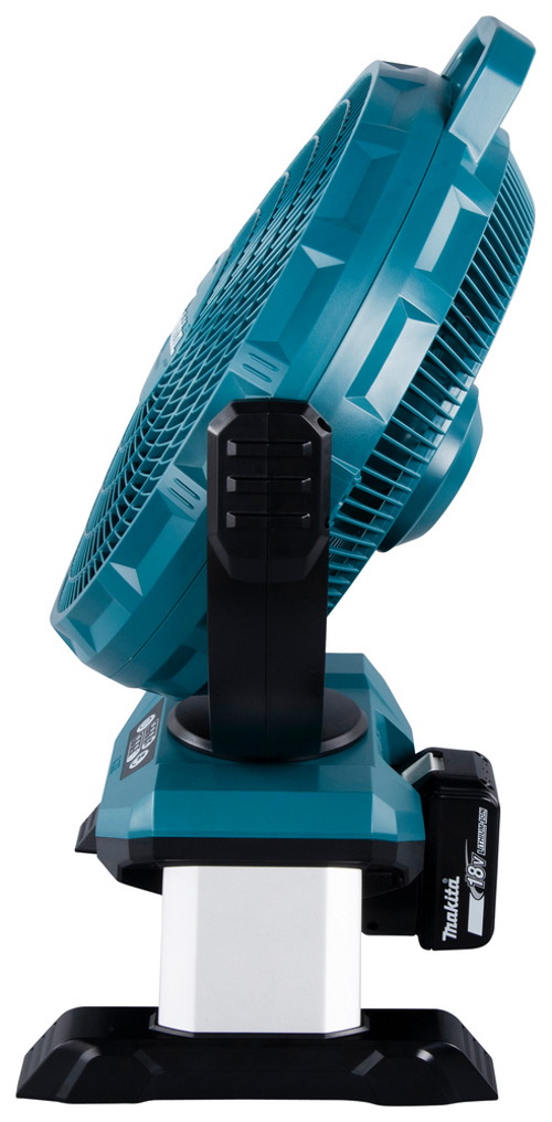 Makita Akku Gebläse Akku - Lüfter Ventilator - DCF301Z SOLO - Akku Netzbetrieb
