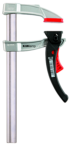 Bessey Hebelzwinge - 120x80mm - Hightech - KLI 12
