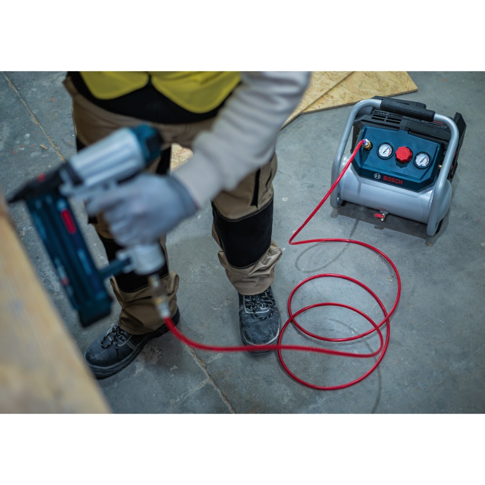 Bosch Akku Kompressor 18V GKO 18V-51 - 51l bei 6 bar - Solo ohne Akku/Ladegerät