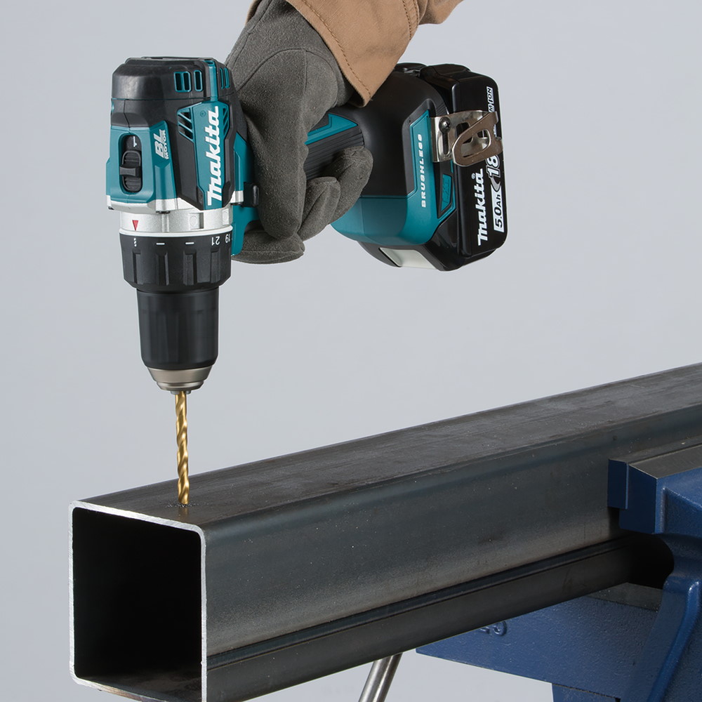 Makita Akku-Bohrschrauber - DDF484Z - 18V - bis 54Nm - ohne Akku/Ladegerät
